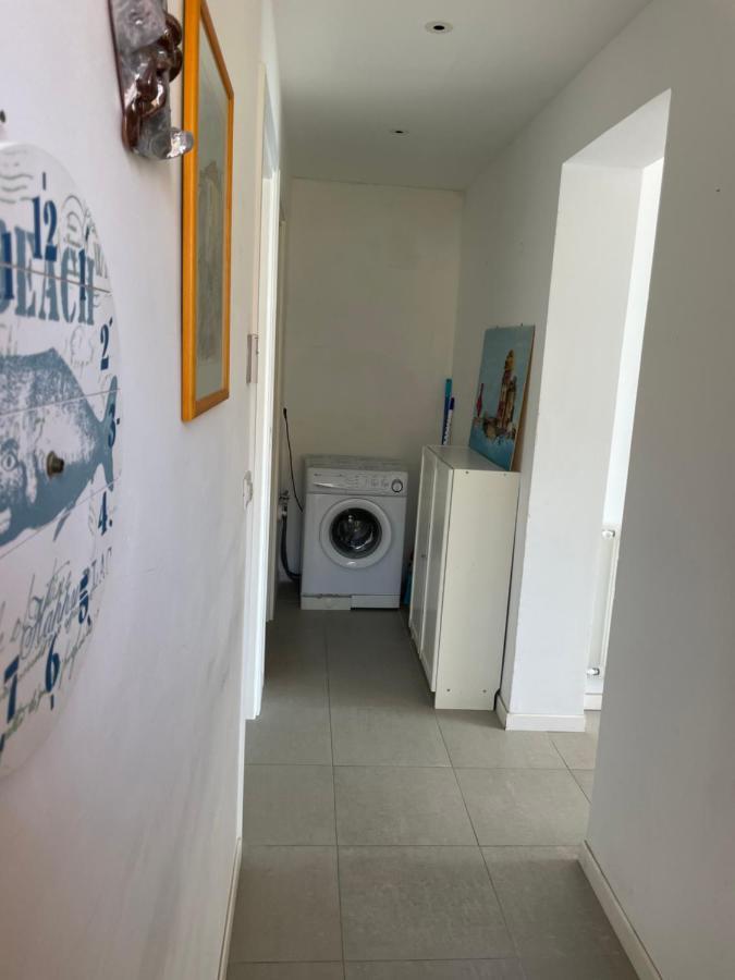 Apartamento Ocean View Flat With Wi-Fi, Ac And Elevator To Town Levanto Exterior foto