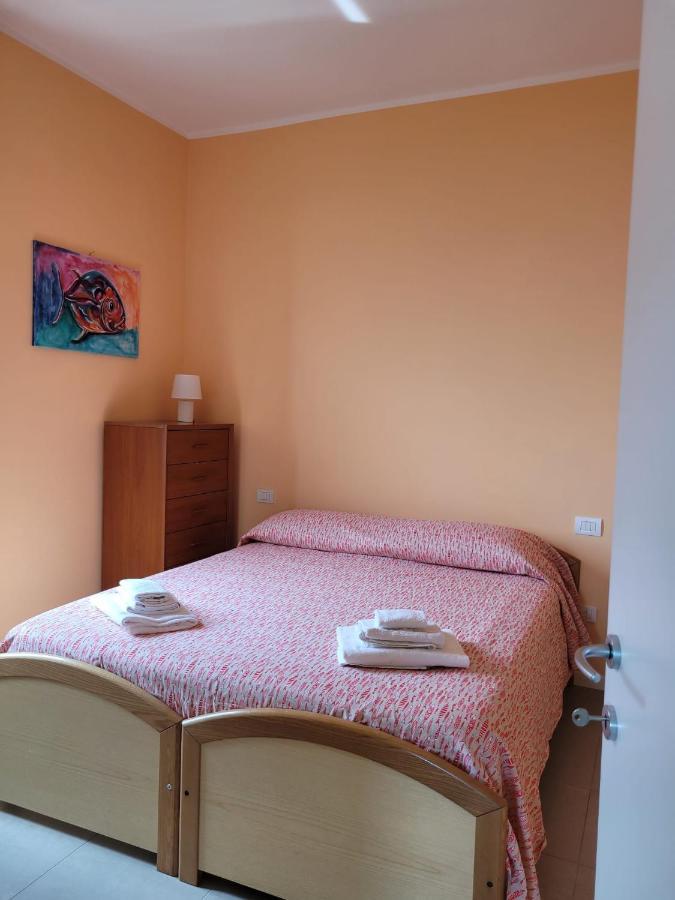 Apartamento Ocean View Flat With Wi-Fi, Ac And Elevator To Town Levanto Exterior foto